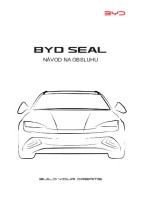 BYD SEAL - NAVOD NA OBSLUHU-SK 